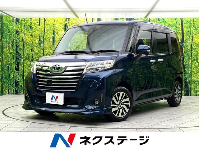 TOYOTA / ROOMY