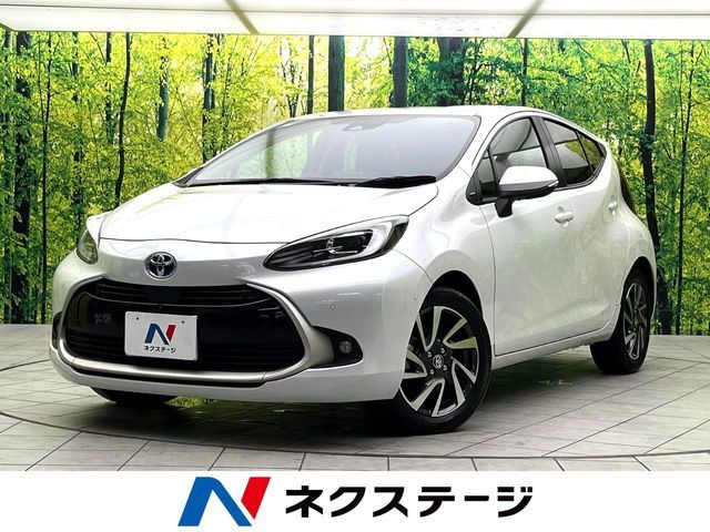 TOYOTA / AQUA