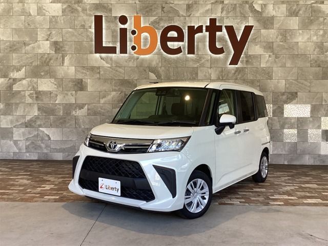 TOYOTA / ROOMY