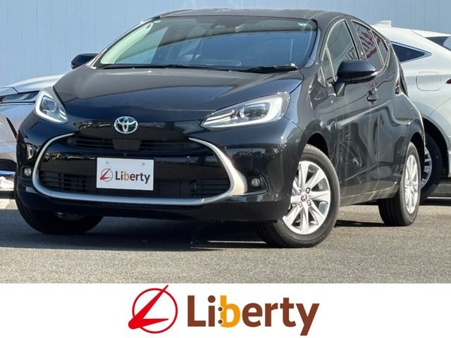 TOYOTA / AQUA