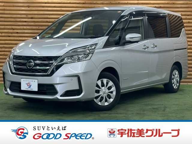 NISSAN / SERENA  S-HYBRID