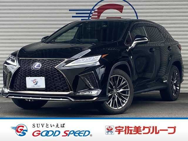 TOYOTA / LEXUS RX450h 2WD