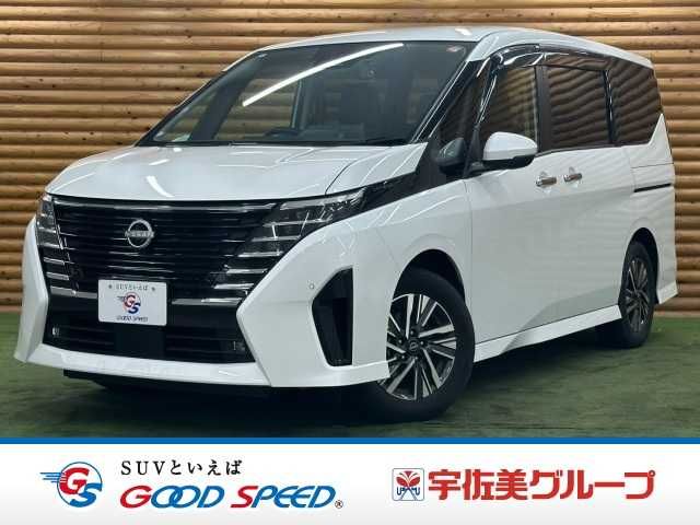 NISSAN / SERENA  WG