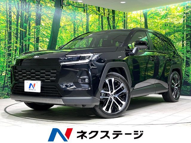 TOYOTA / RAV4 HYBRID 4WD