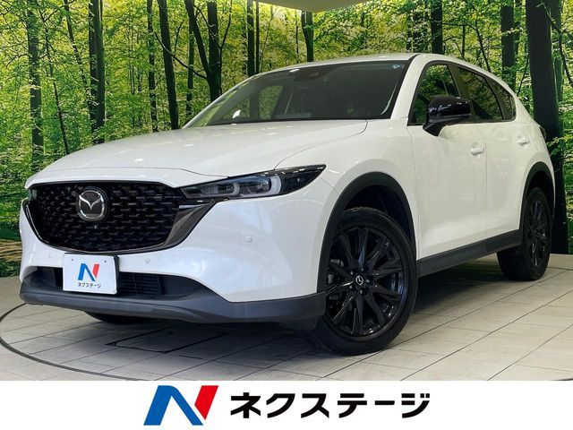MAZDA / CX-5