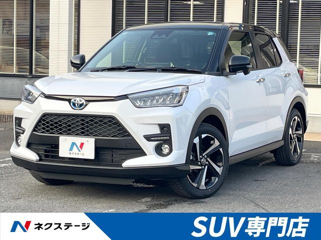 TOYOTA / RAIZE HYBRID