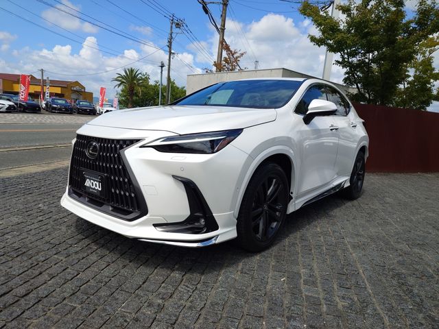 TOYOTA / LEXUS NX350h