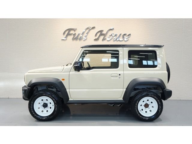 SUZUKI / JIMNY SIERRA