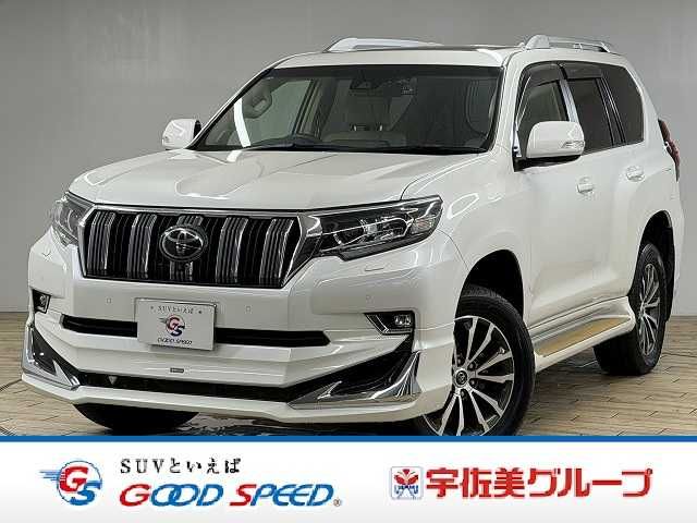 TOYOTA / LANDCRUISER PRADO