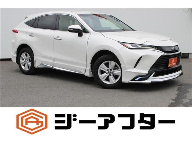 TOYOTA / HARRIER 2WD