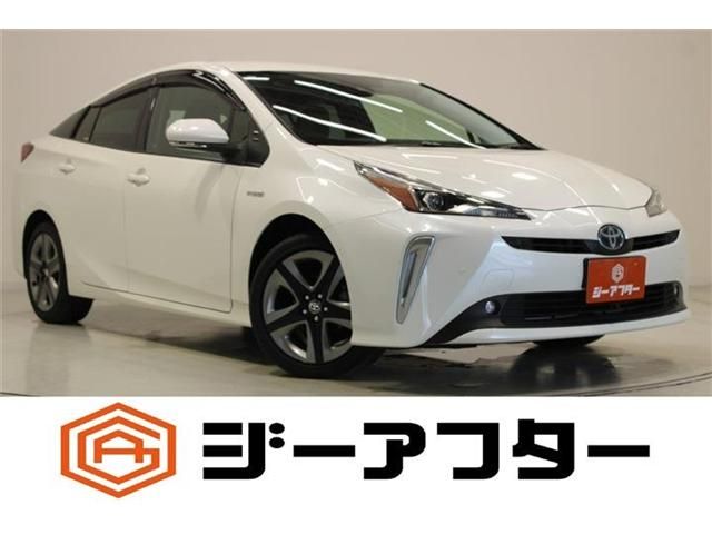 TOYOTA / PRIUS 4WD