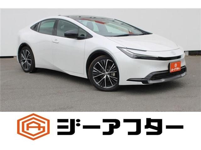 TOYOTA / PRIUS