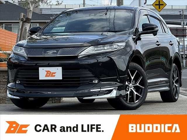 TOYOTA / HARRIER 2WD
