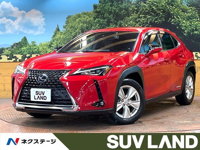 TOYOTA / LEXUS UX250h