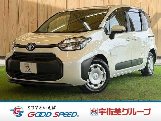 TOYOTA / SIENTA HYBRID