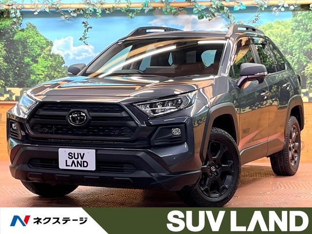 TOYOTA / RAV4 4WD