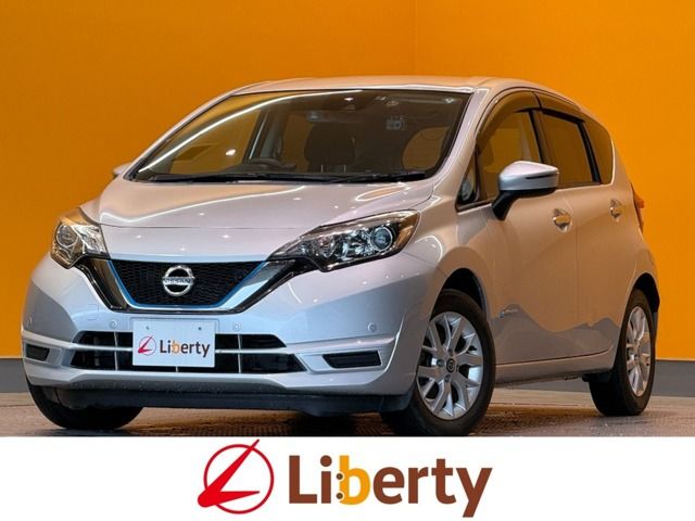 NISSAN / NOTE