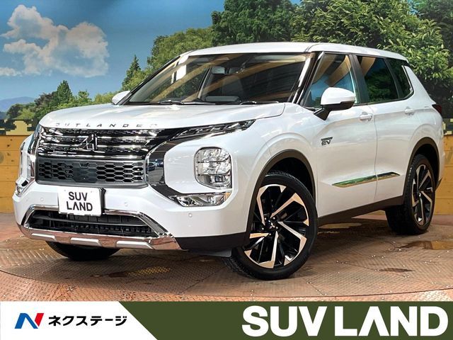 MITSUBISHI / OUTLANDER PHEV