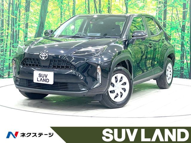 TOYOTA / YARIS CROSS