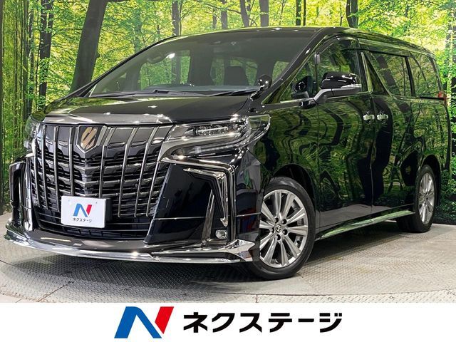 TOYOTA / ALPHARD