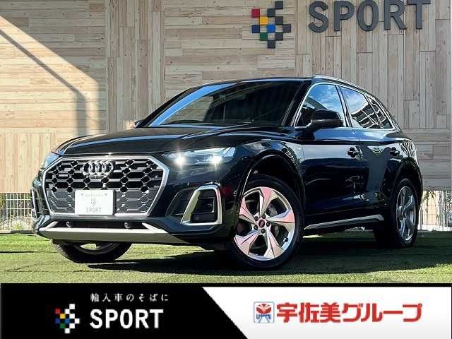 AUDI / AUDI Q5