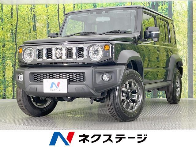 SUZUKI / JIMNY NOMADE