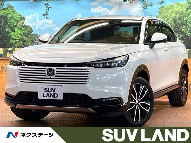 HONDA / VEZEL e:HEV