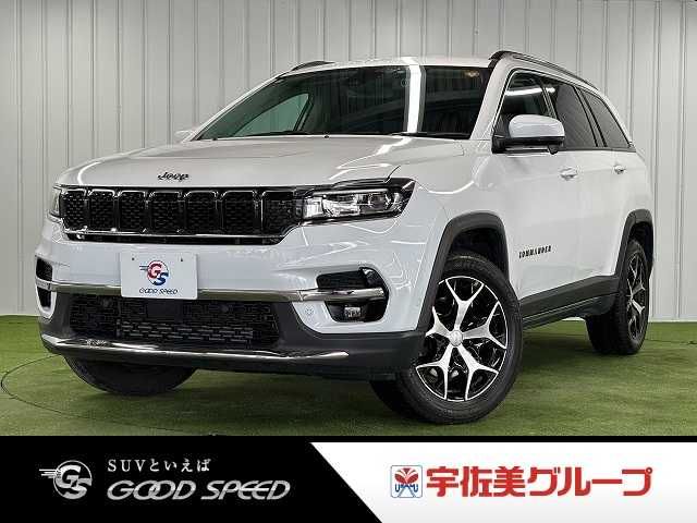 JEEP / JEEP COMMANDER