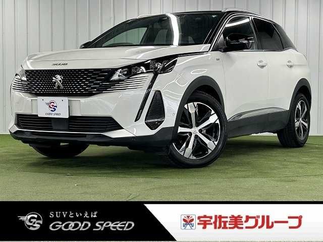 PEUGEOT / PEUGEOT 3008