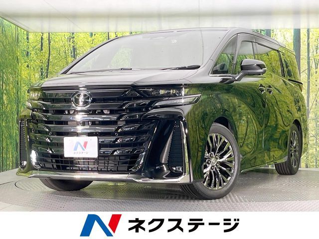 TOYOTA / VELLFIRE  HYBRID