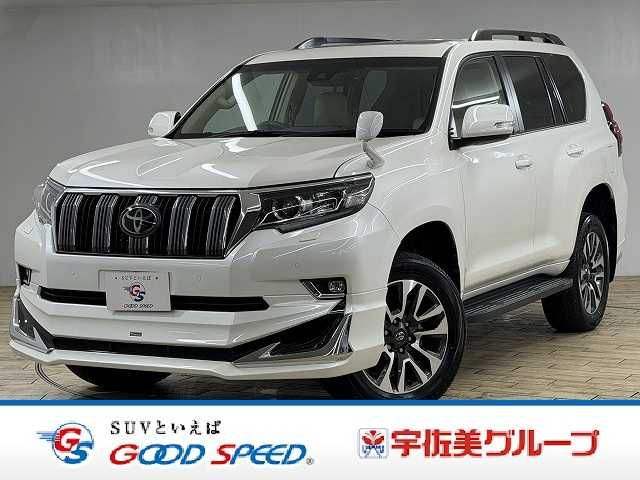 TOYOTA / LANDCRUISER PRADO