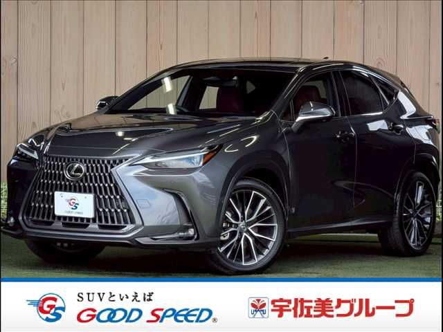 TOYOTA / LEXUS NX350h AWD