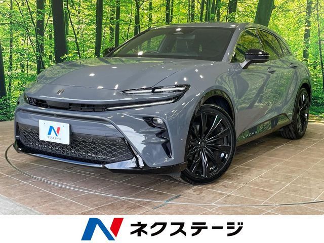 TOYOTA / CROWN SPORT
