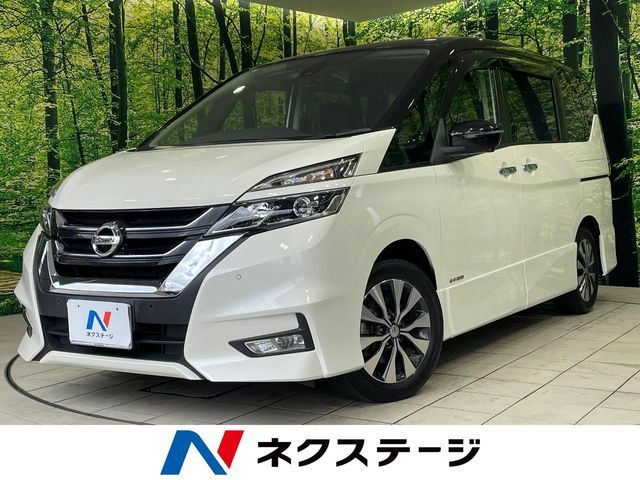 NISSAN / SERENA  S-HYBRID