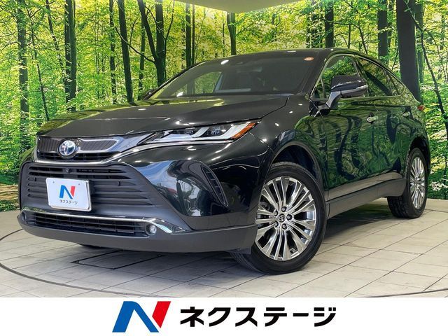 TOYOTA / HARRIER HYBRID