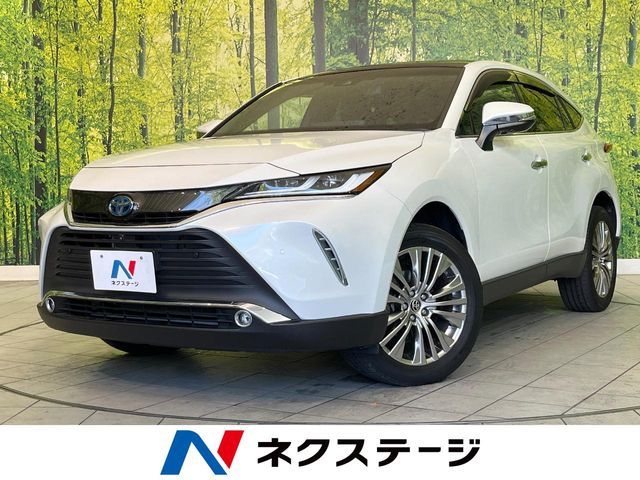 TOYOTA / HARRIER HYBRID