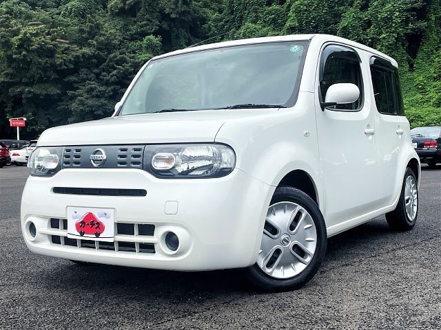 NISSAN / CUBE