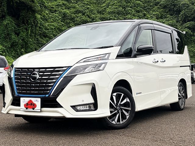 NISSAN / SERENA  WG