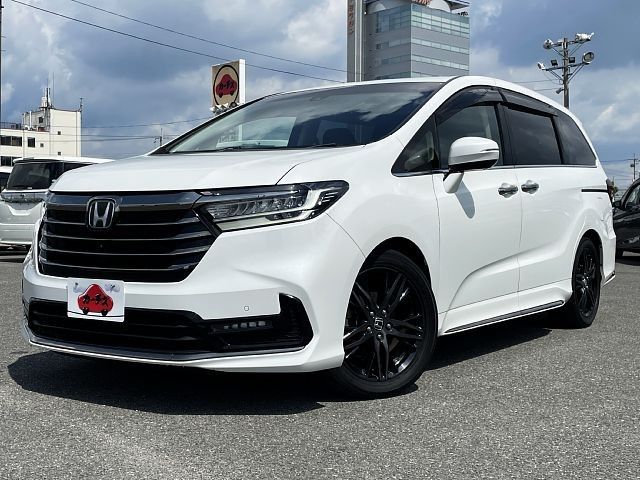 HONDA / ODYSSEY