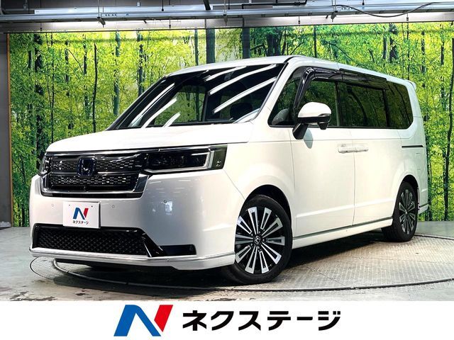 HONDA / STEPWAGON e:HEV SPADA