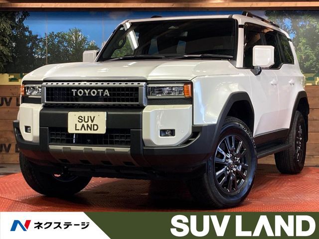 Japanese used car Ref# 1683713 TOYOTA / LANDCRUISER 250