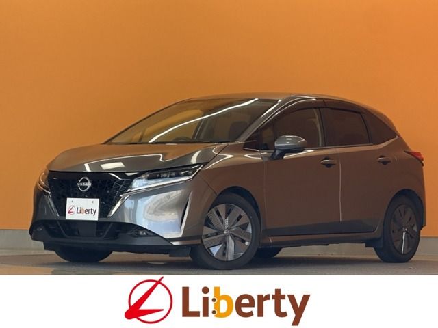 NISSAN / NOTE