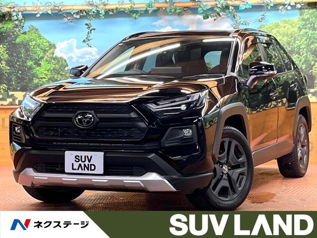 TOYOTA / RAV4 HYBRID 4WD