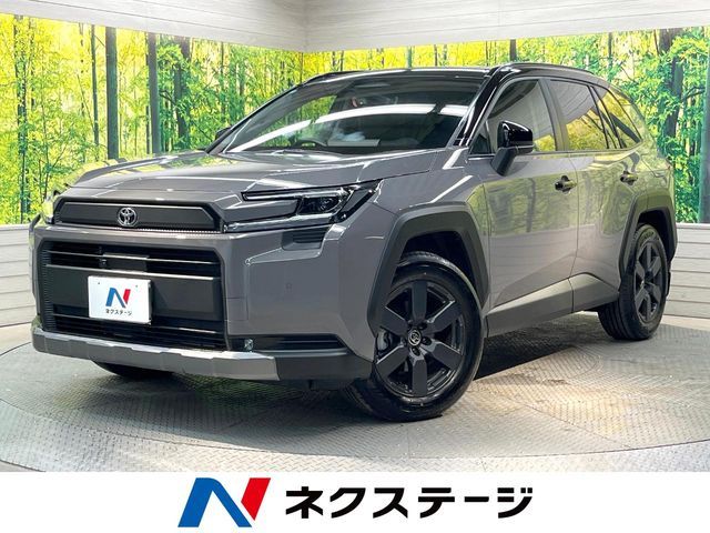 TOYOTA / RAV4 HYBRID 4WD