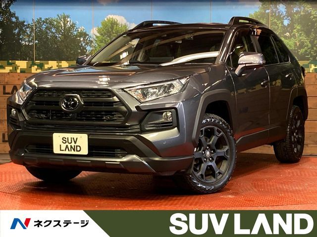 TOYOTA / RAV4 4WD