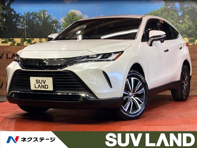 TOYOTA / HARRIER 2WD