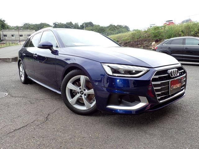 AUDI / AUDI A4 AVANT