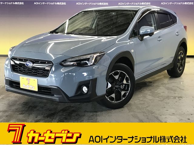 SUBARU / SUBARU XV
