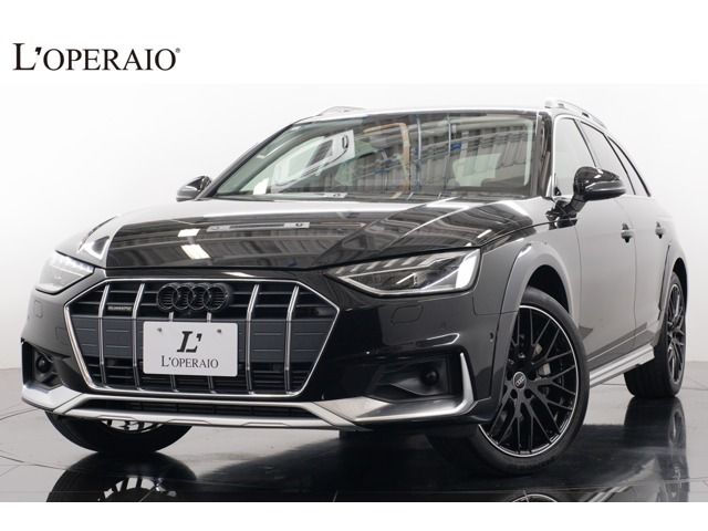 AUDI / AUDI  A4 ALL ROAD QUATTRO