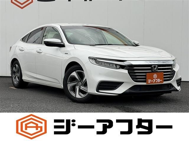 HONDA / INSIGHT sedan